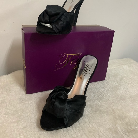 Fergie Heels - Picture 7 of 7